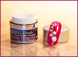 Liquid Stone Gel pearl 5 ml 