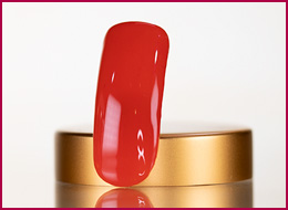 Pure Color Gel Alarmrot 5ml 