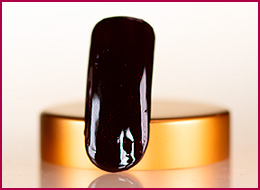 Pure Color Gel Black Cherry 5ml 