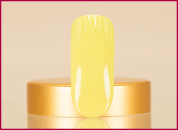 Pure Color Gel pastell Gelb 5ml 