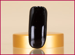 Pure Color Gel Schwarz 5ml 