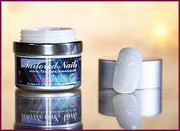 Polish Color Gel golden Confetti 5ml 