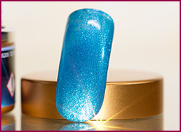 Polish Color Gel Frosty 5ml 