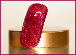 Polish Color Gel Sexy Santa 5ml 