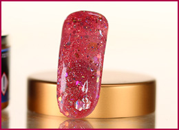 Polish Color Gel Merry Dazzle  5ml 