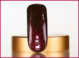 Polish Color Gel Maroon 5ml 