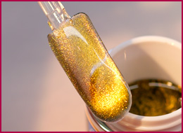 Cat Eye Gel Nuclear Sunset 5ml 