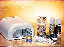 Acryl Gel  Starter Set 