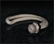 Ersatz Katalytstein & Docht normal