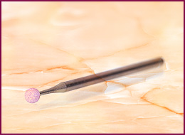 Edelkorund Schleifer 3 mm 