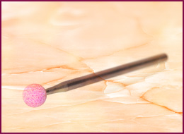 Edelkorund Schleifer 5 mm 