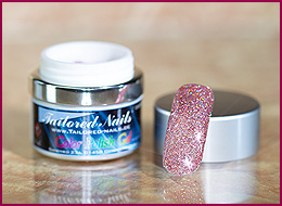 Holo Color Polish Gel Andromeda 