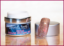 Holo Color Polish Gel Apus 