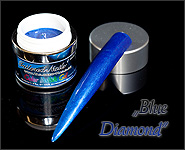 Polish Color Gel Blue Diamond 5ml 