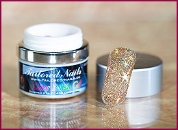 Holo Color Polish Gel Cassiopeia 