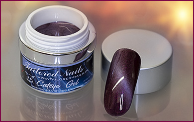 Cat Eye Gel Lilac Universe 5ml 