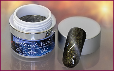 Cat Eye Gel Golden Gate 5ml 