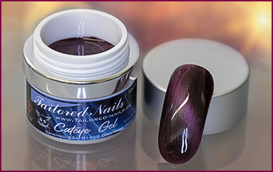 Cat Eye Gel Dark Valley 5ml 