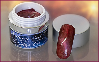 Cat Eye Gel Red Dawn 5ml 