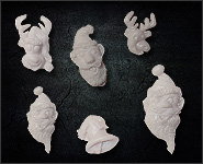 Christmas Motive Set 