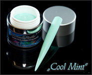 Polish Color Gel Cool Mint 5ml 