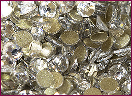 Rhinestone Kristall 100 Stück | SS5