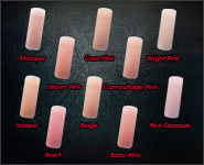 Deluxe Cover Powder 10 gramm | camouflage pink