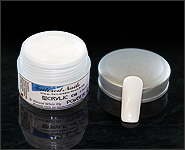 Deluxe Powder 10 gramm | white