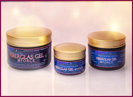 Fiberglasgel @FORCE 15 ml