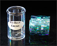 Metallikeffekt Transferfolie Ice Blue 