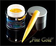 Polish Color Gel Fine Gold 5ml 