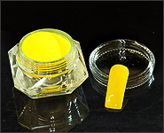 Flower Powder 8g Gelb 