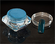 Flower Powder 8g Jeansblau 