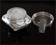 Flower Powder 8g Mausgrau 