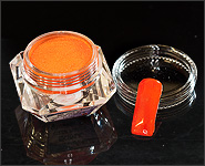 Flower Powder 8g Orange 