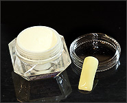 Flower Powder 8g Pastell Gelb 