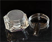 Flower Powder 8g Schwarz 