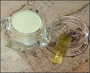 Glaspowder Grün 
