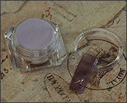 Glaspowder Nachtgrau 