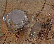 Glaspowder Rauchgrau 