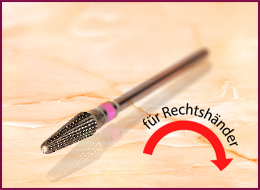 Hartmetallfräser 194 fein 