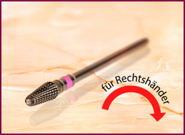 Hartmetallfräser 198 fein 