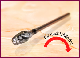 Hartmetallfräser 263 grob 