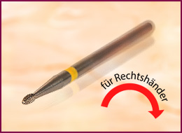 Hartmetallfräser 277 fein 