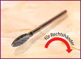 Hartmetallfräser 277 grob 