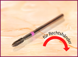 Hartmetallfräser 289 fein 