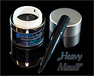 Polish Color Gel Heavy Metall 5ml 