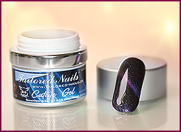 Cat Eye Gel Heisetos 5ml 