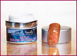 Holo Color Polish Gel Indus 