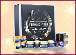 Jubiläums Box 35 Jahre 